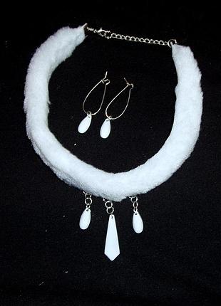 «принцесса бала». набор украшений (4 предмета) для карнавала