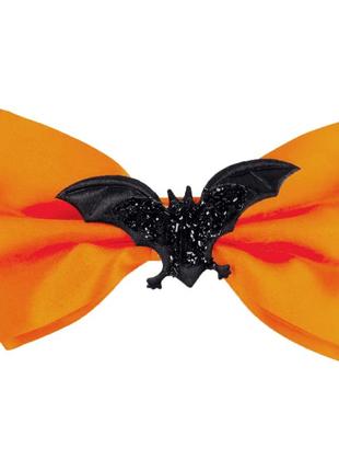 Галстук-бабочка летучая мышь