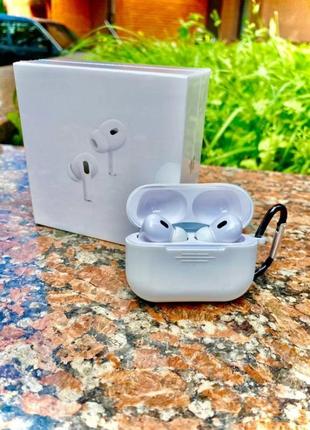 Бездротові навушники airpods pro 2 версії lux 1к1 з оригіналом ios 16 не видає помилок