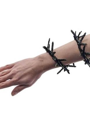 Браслет терновый new