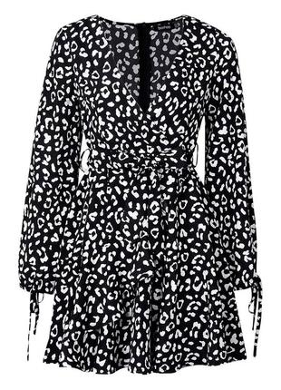 Платье boohoo
