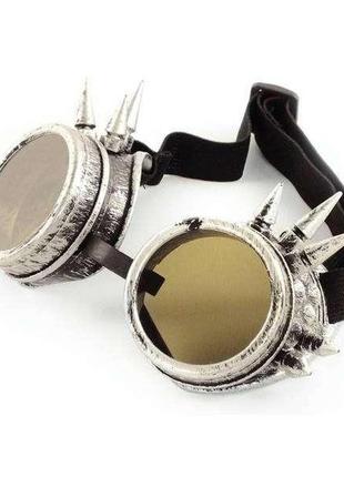 Гогли окуляри steampunk
