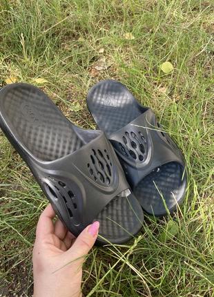 Шлепанцы пена