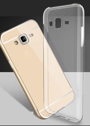 Чехол-накладка smartcase tpu для samsung galaxy j5 2015/j500