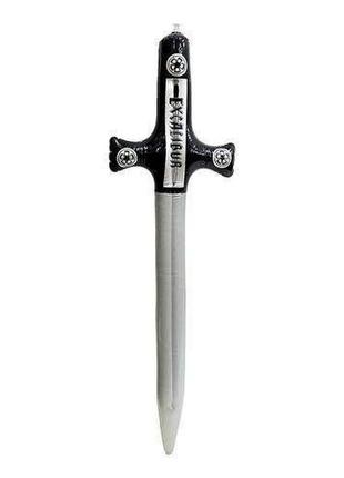 "экскалибур" (excalibur). меч надувной виниловый