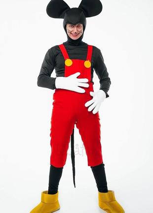 Костюм микки мауса