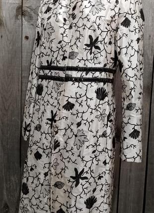 Невероятный удлиненный жакет