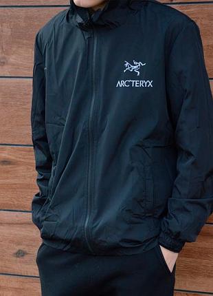Ветровка arcteryx