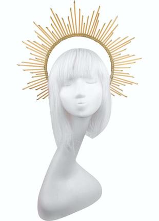 Обруч карнавальный holly