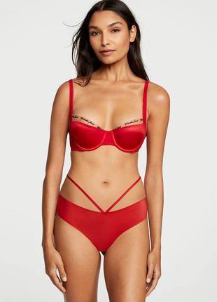 Гладкий комплект білизни victoria's secret