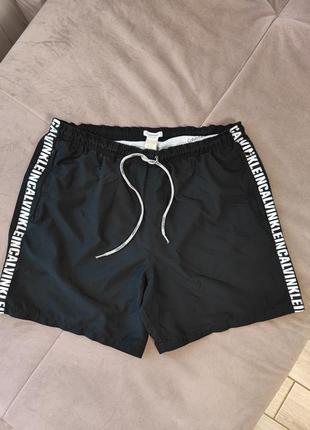 Пляжные шорты calvin klein
оригинал