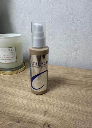 Тональний крем enough collagen  spf 15