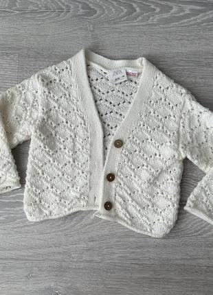 Кардиган zara