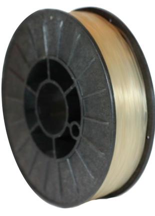 Pla філамент нитка пластик для 3d друку pochatok filament 1,75 мм безкольоровий
