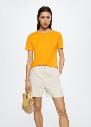 Футболка женская манго mango оригинал s