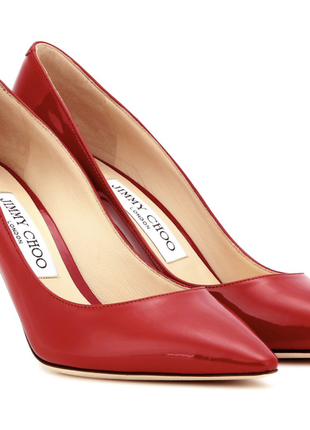 Червоні каблуки jimmy choo