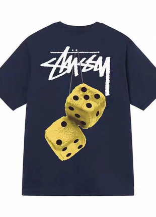 Футболка от бренда stussy
размеры на последней фотографии