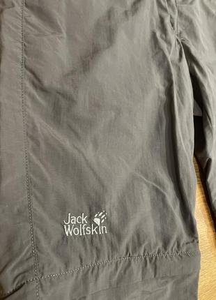 Трекінгові штани jack wolfskin7 фото