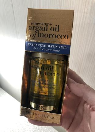 Средство для лечения волос аргановое масло марокко для глубокого восстановления волос