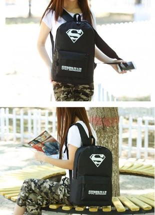 Рюкзак міський hero superman5 фото