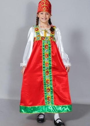 Оленка. костюм дитячий карнавальний