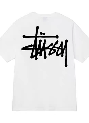 Футболка от бренда stussy
размеры на последней фотографии