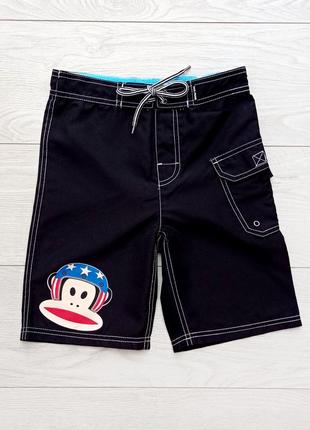 Стильні шорти paul frank "обезпечка"