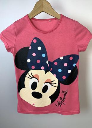 Футболка /disney / 7-9 років/122-134 /стан ідеальний !!!