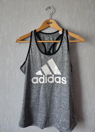 Гарна спортивна майка adidas climalite оригінал
