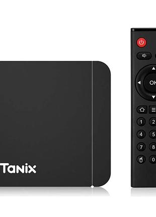 Смарт-тв-приставка tanix w2 2/16 gb
