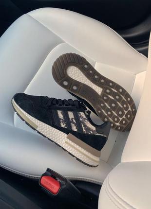 Кроссовки adidas avenue zx 5009 фото