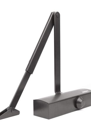 Дотягувач дверей arny f 6800-3 brown (18505)