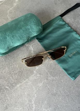 Сонцезахисні окуляри gucci gg1278s