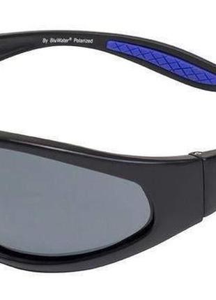 Окуляри поляризаційні bluwater samson-2 polarized (gray) чорні ***