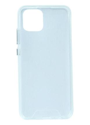 Чехол space samsung galaxy a03 4g transparent