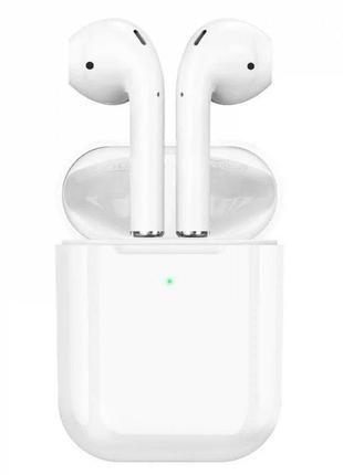 Навушники borofone bw25 true wireless stereo headset white