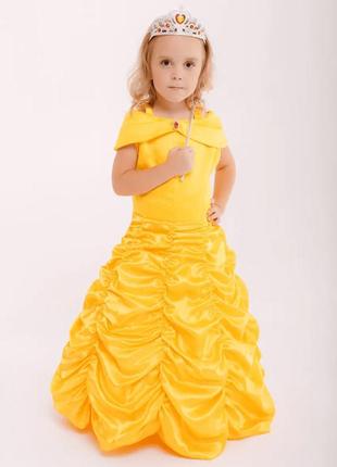 Платье белль