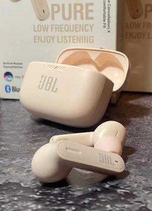 Навушники бездротові  jbl  tws tune230nc pink