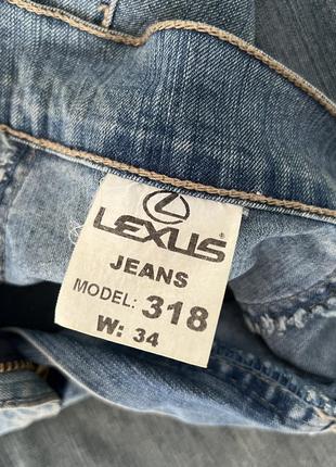 Джинсовая женская юбка lexus jeans, турция, xl-xxl6 фото