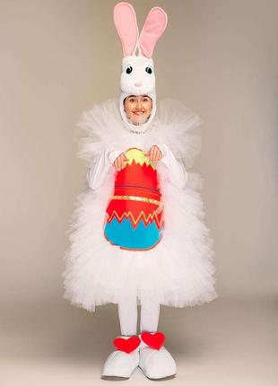 Костюм пасхального кролика