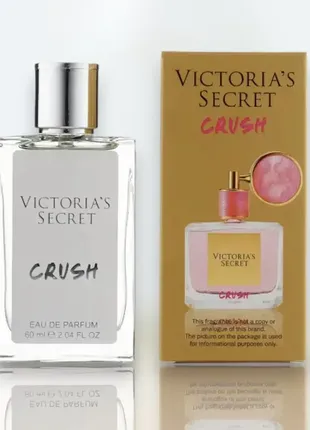 Женская парфюмированная вода victoria's secret crush 60 мл