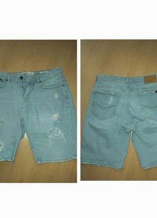 Шорти pull bear slim fit 31