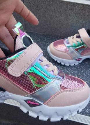 Р.28,29 кросівки kimboo dd571-2f pink