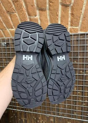 Кросівки helly hansen трекінгова підошва hellygrip унісекс trail нові 4