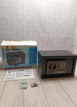 Burg wächter 35780 favor s3 e програмований сейф меблевий
