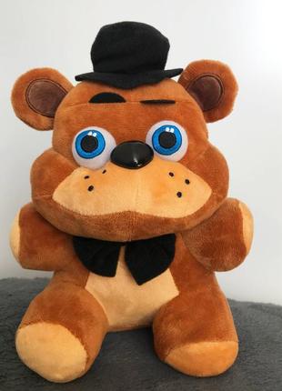 М'яка іграшка фредді 25 см п'ять ночей з фредді fnaf фнаф