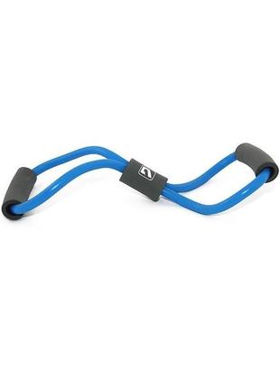 Еспандер-вісімка liveup soft expander (ls3202-hb)