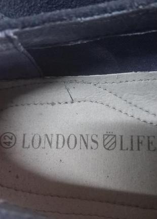 Туфли londons life размер 42-43