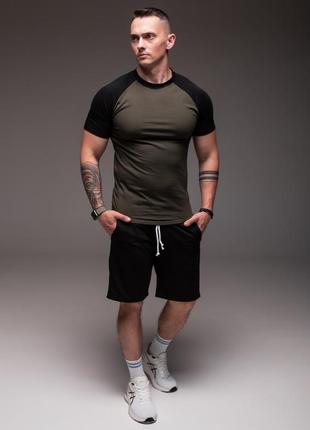 Костюм спортивний літній чоловічий