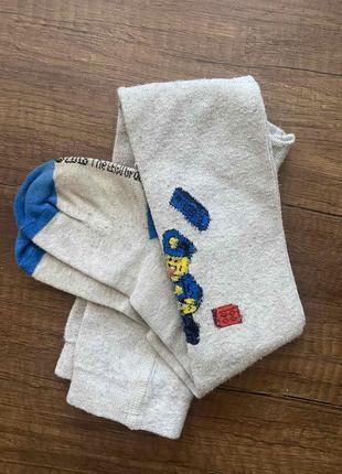 Колготки hm,на 5 лет